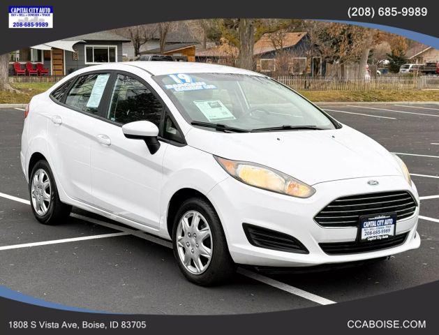 2019 Ford Fiesta