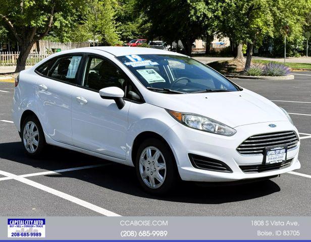 2019 Ford Fiesta