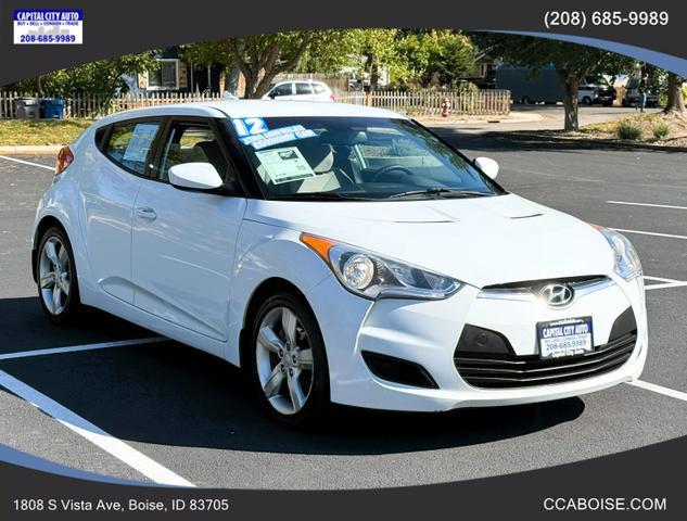 2012 Hyundai Veloster