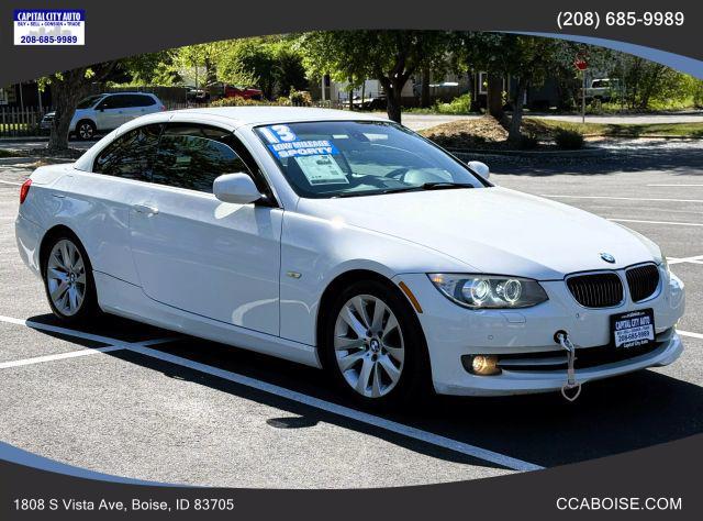 2013 BMW 328