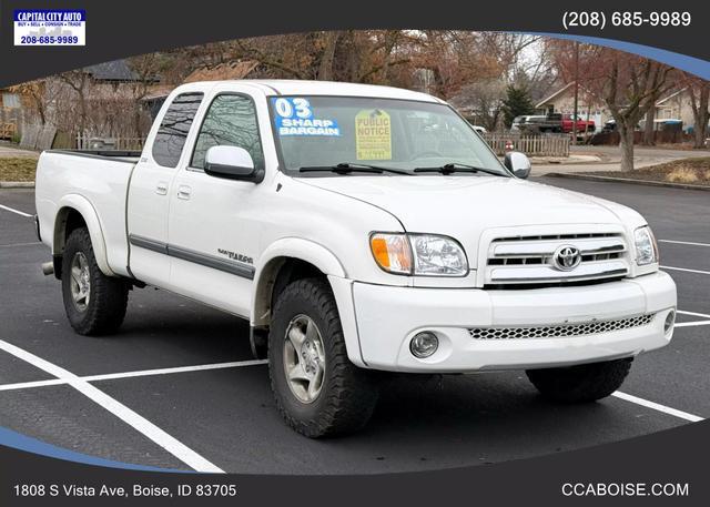 2003 Toyota Tundra