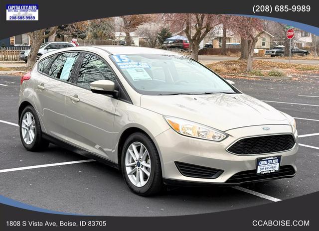 2015 Ford Focus