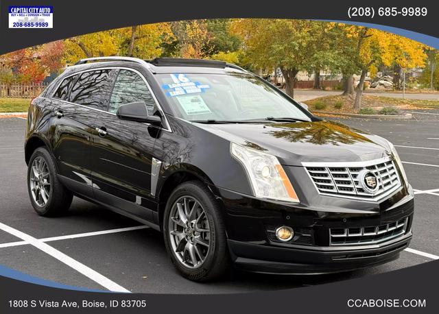 2016 Cadillac SRX