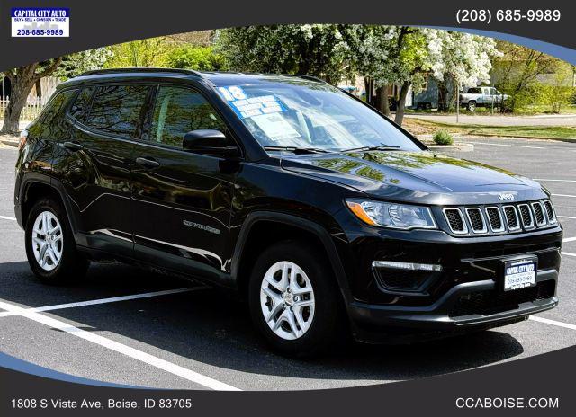 2018 Jeep Compass