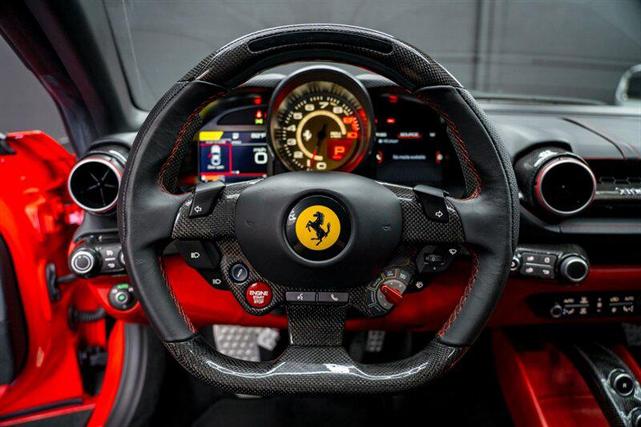 Photo of 2019 Rosso Corsa Ferrari 812 Superfast