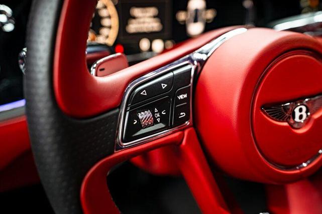 Photo of 2020 Black Bentley Flying Spur