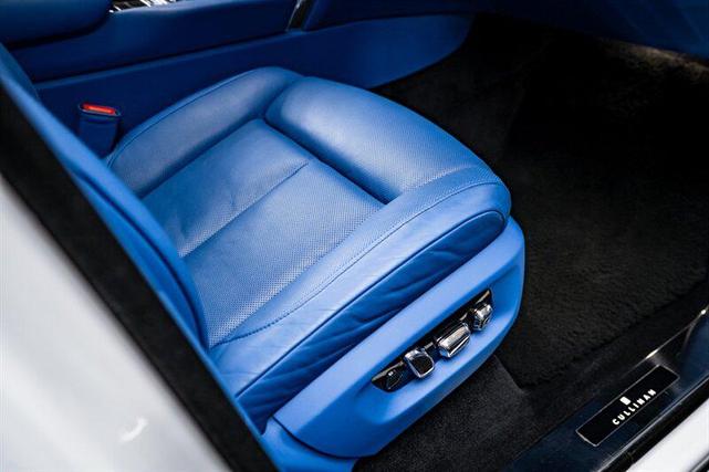 Photo of 2023 Arctic White Rolls-Royce Cullinan