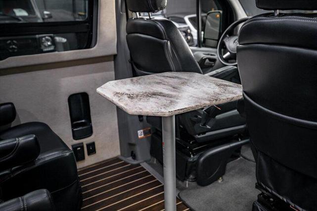 Photo of 2014 Black Mercedes-Benz Sprinter