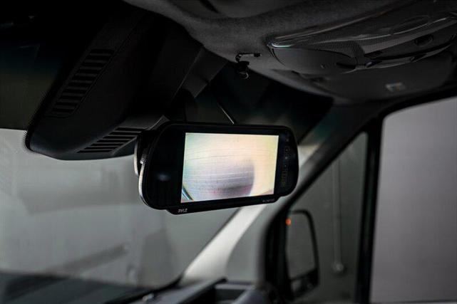 Photo of 2014 Black Mercedes-Benz Sprinter