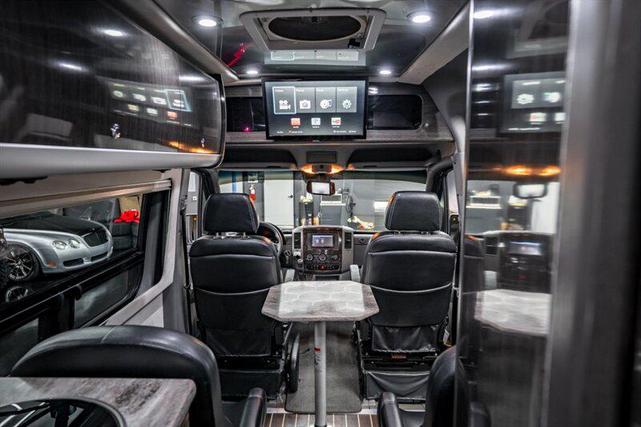 Photo of 2014 Black Mercedes-Benz Sprinter