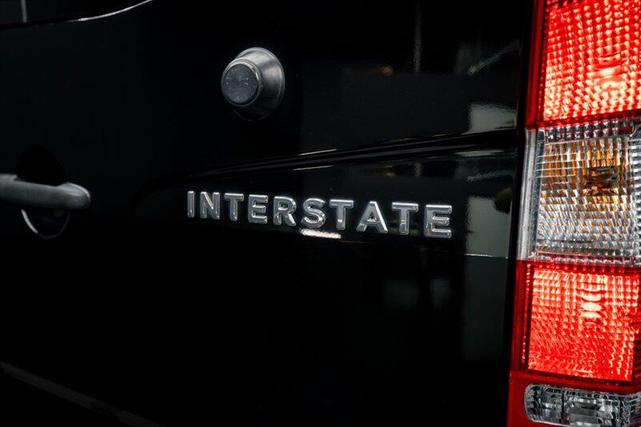 Photo of 2014 Black Mercedes-Benz Sprinter