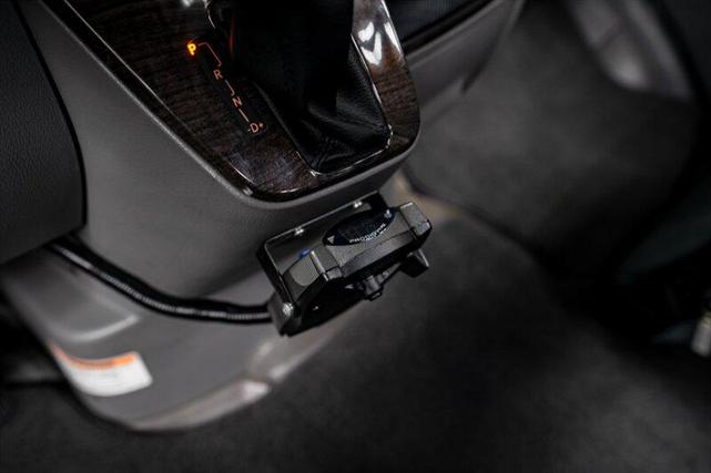 Photo of 2014 Black Mercedes-Benz Sprinter