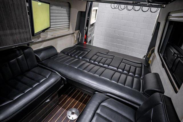 Photo of 2014 Black Mercedes-Benz Sprinter