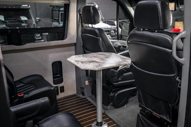 Photo of 2014 Black Mercedes-Benz Sprinter