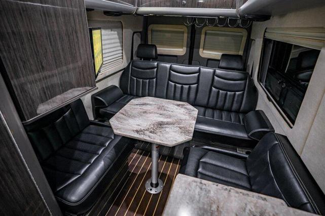 Photo of 2014 Black Mercedes-Benz Sprinter