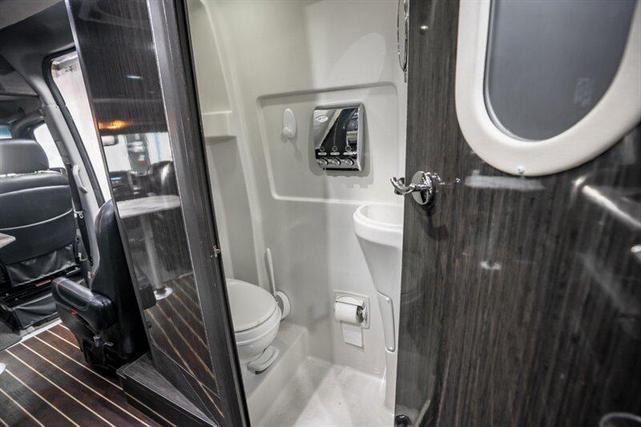 Photo of 2014 Black Mercedes-Benz Sprinter