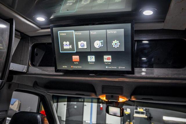 Photo of 2014 Black Mercedes-Benz Sprinter