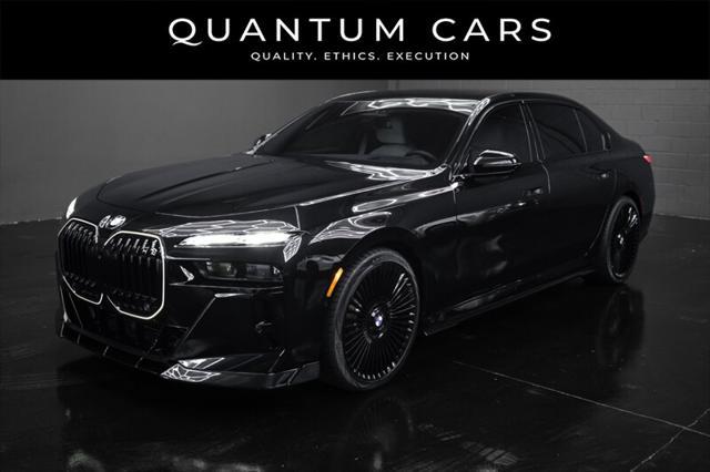 2024 BMW 760