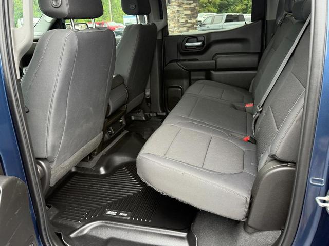 Photo of 2019 Northsky Blue Metallic Chevrolet Silverado 1500