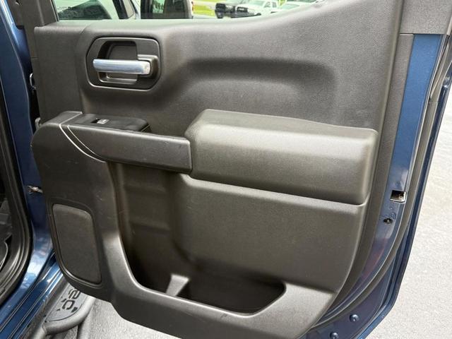 Photo of 2019 Northsky Blue Metallic Chevrolet Silverado 1500