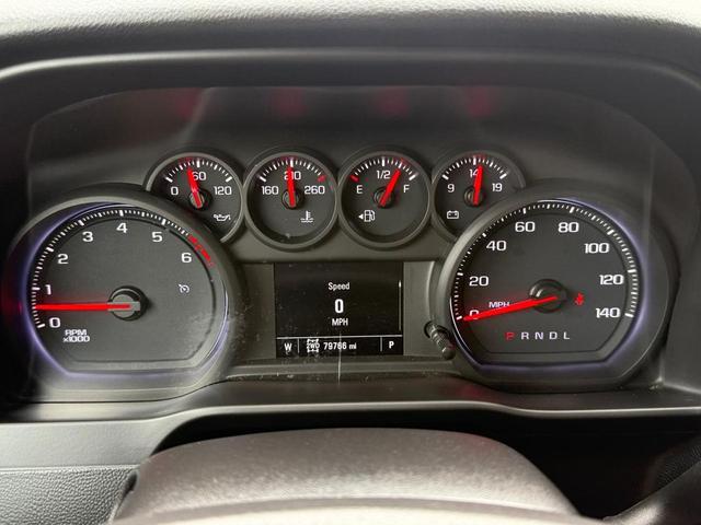 Photo of 2019 Northsky Blue Metallic Chevrolet Silverado 1500