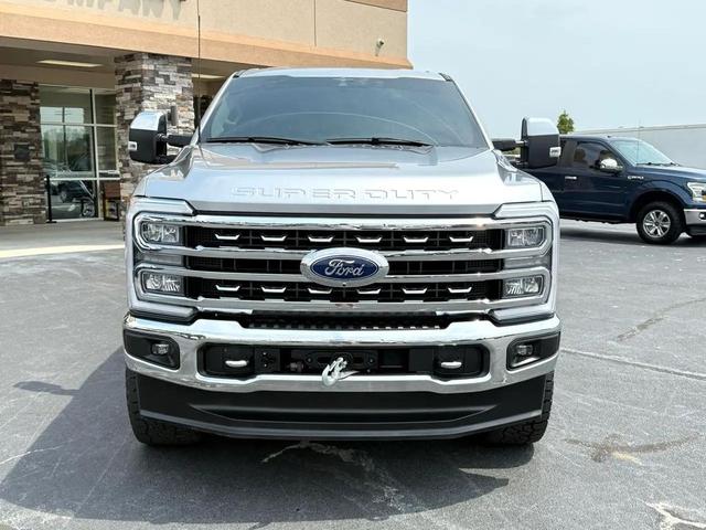 Photo of 2023 Gray Ford F-250