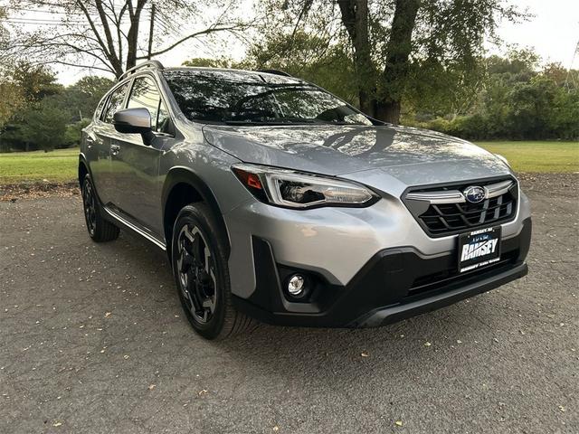 Photo of 2023 Ice Silver Subaru Crosstrek