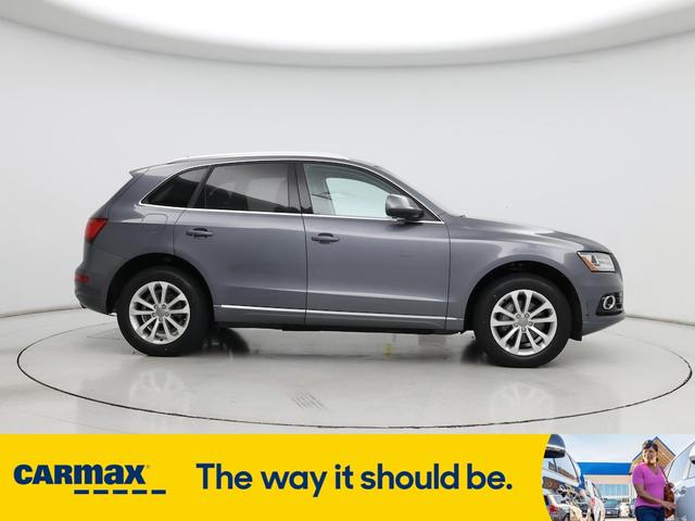 Photo of 2014 Gray Audi Q5