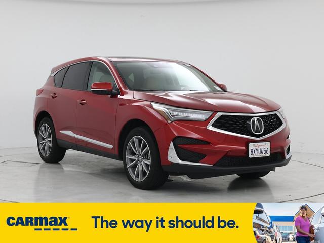 2021 Acura RDX