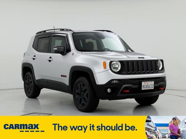 2018 Jeep Renegade