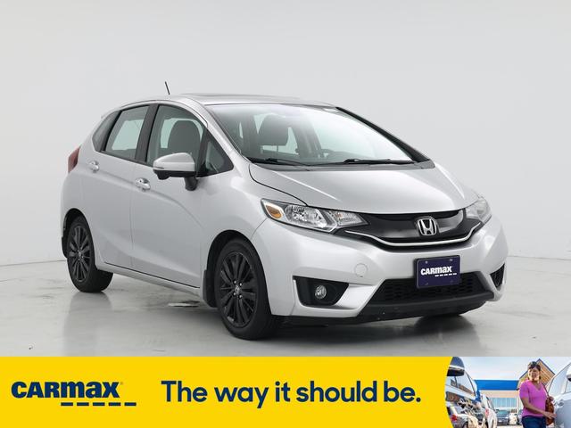 2016 Honda FIT