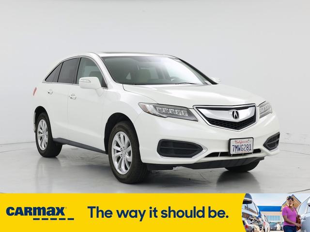 2016 Acura RDX
