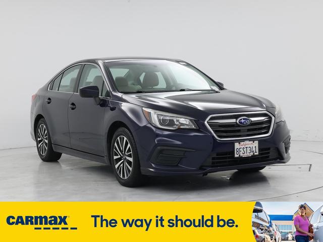 2018 Subaru Legacy