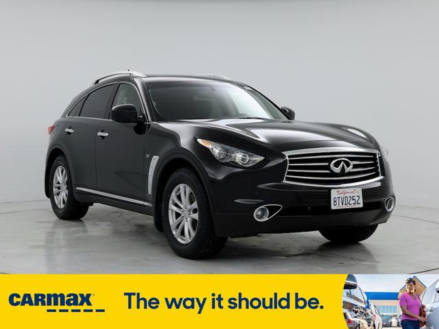 2016 Infiniti QX70