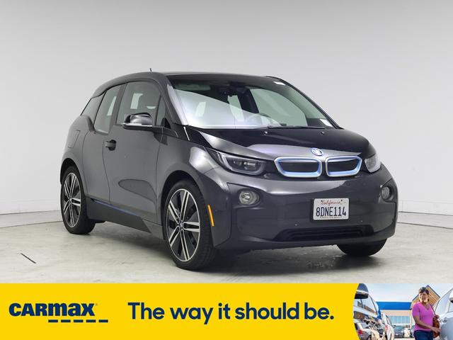 2015 BMW I3