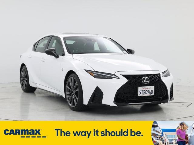 2025 Lexus Is 350