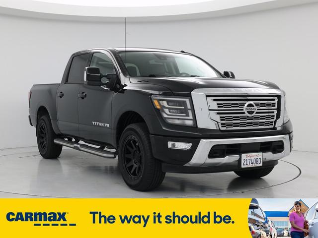 2020 Nissan Titan