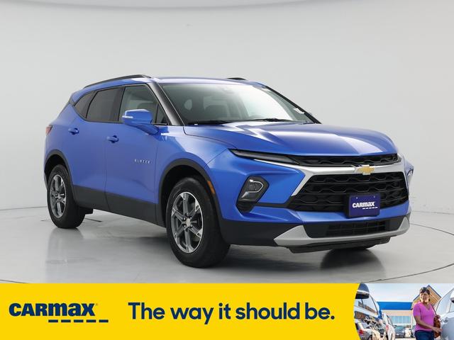 2024 Chevrolet Blazer