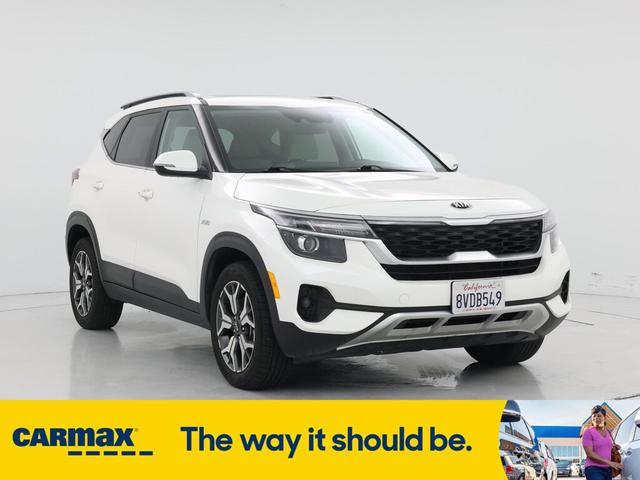 2021 Kia Seltos