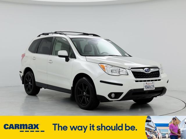 2015 Subaru Forester