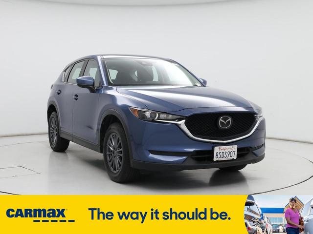 2020 Mazda CX-5