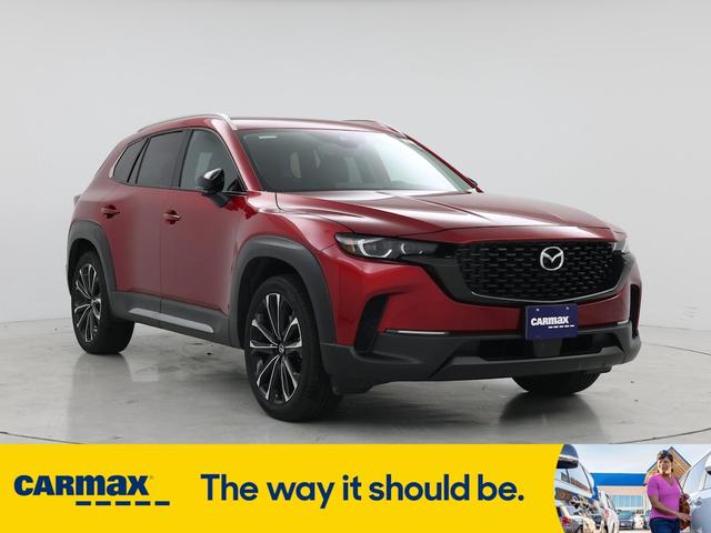 2024 Mazda Cx-50