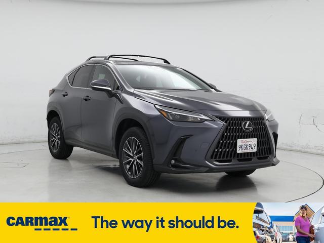 2024 Lexus Nx 350
