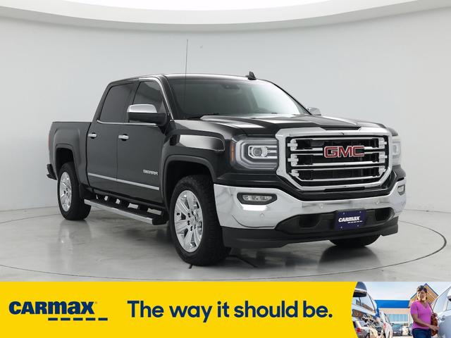 2016 GMC Sierra 1500