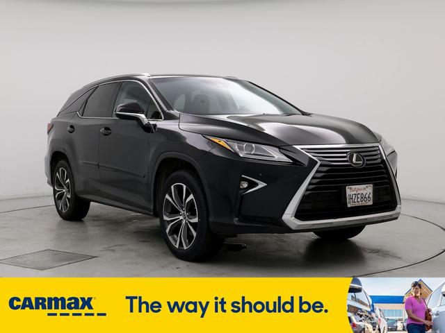 2019 Lexus Rx 350