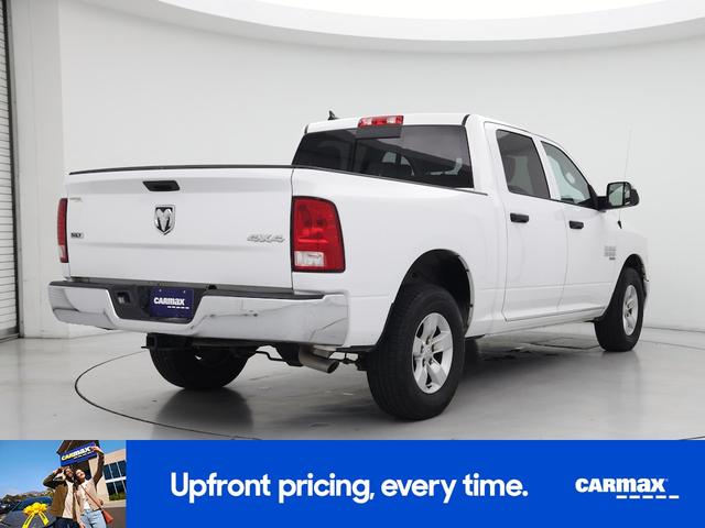 Photo of 2023 White RAM 1500 Classic