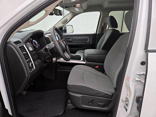 Photo of 2023 White RAM 1500 Classic