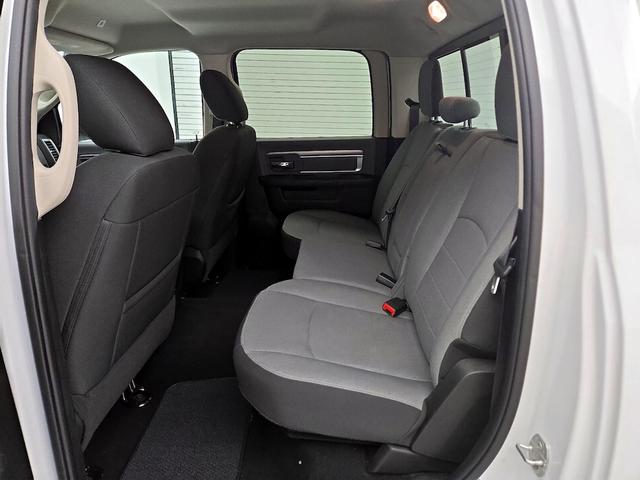 Photo of 2023 White RAM 1500 Classic