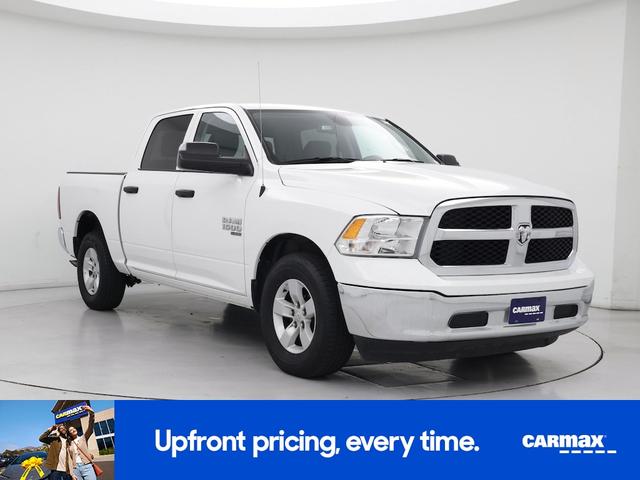 Photo of 2023 White RAM 1500 Classic