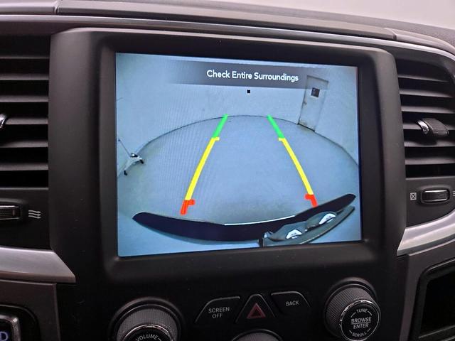 Photo of 2023 White RAM 1500 Classic